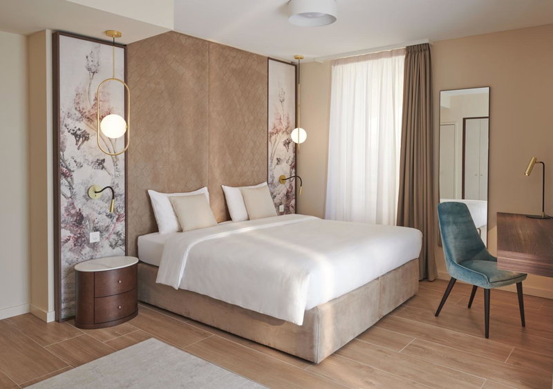 Vista Lakefront Boutique Hotel, Ascona, Switzerland