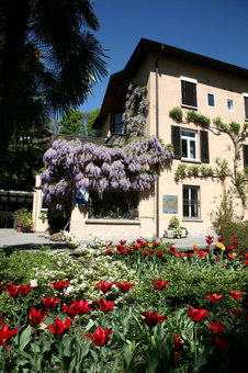 Lugano Savosa Youth Hostel, Lugano, Switzerland