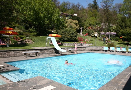 Lugano Savosa Youth Hostel, Lugano, Switzerland