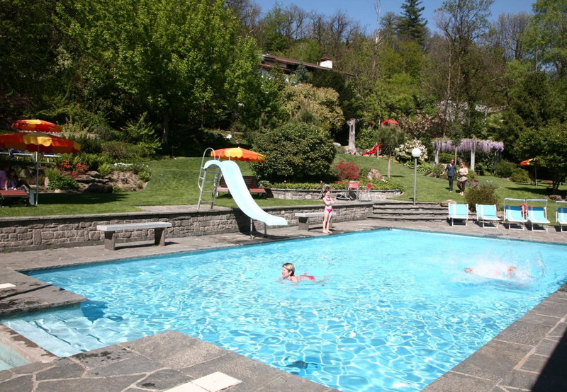 Lugano Savosa Youth Hostel, Lugano, Switzerland