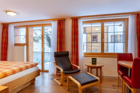 Jägerhof Serviced Apartements, Zermatt, Switzerland