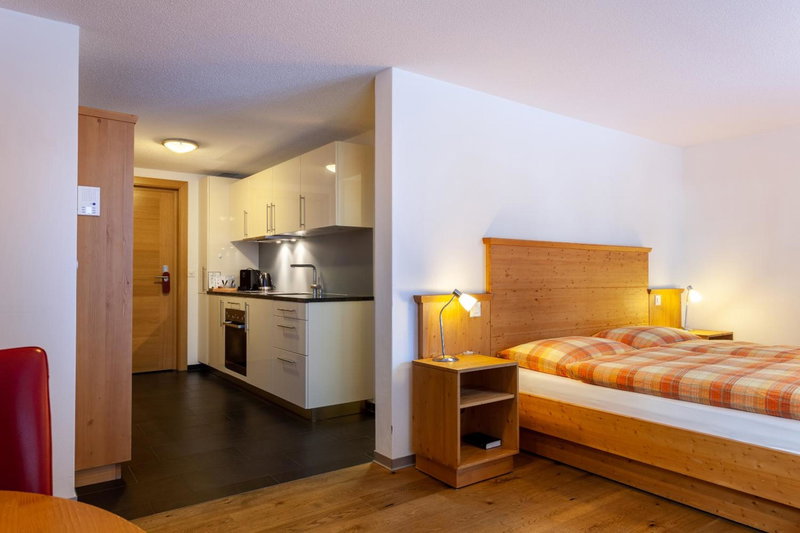 Jägerhof Serviced Apartements, Zermatt, Switzerland