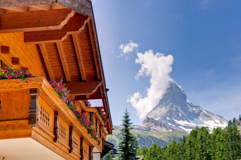 Jägerhof Serviced Apartements, Zermatt, Switzerland