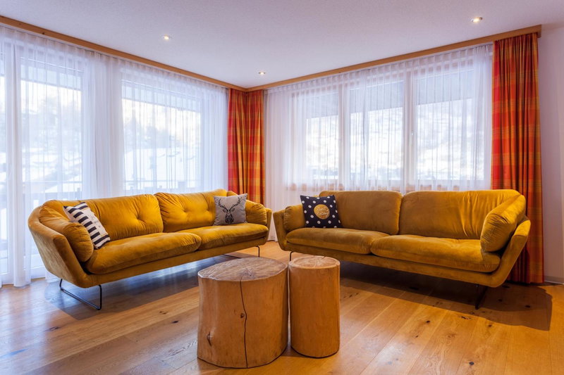 Jägerhof Serviced Apartements, Zermatt, Switzerland