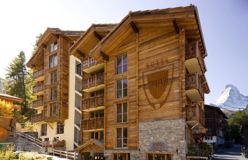 Firefly Luxury Suites, Zermatt, Switzerland