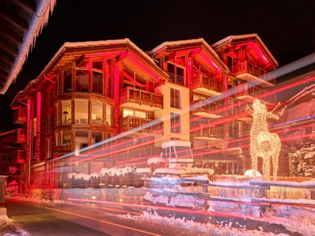 Firefly Luxury Suites, Zermatt, Switzerland
