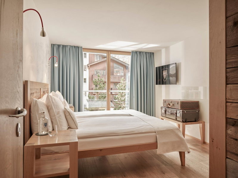 Firefly Luxury Suites, Zermatt, Switzerland
