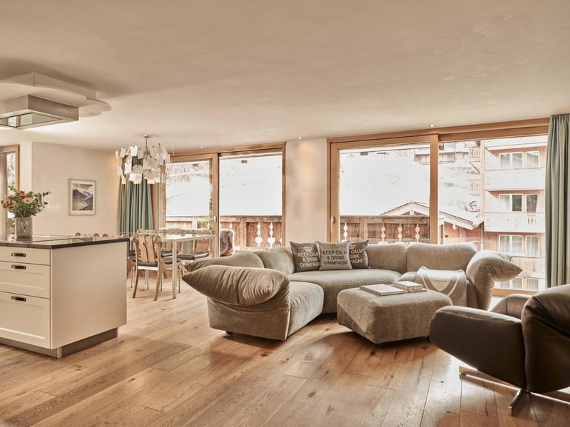 Firefly Luxury Suites, Zermatt, Switzerland