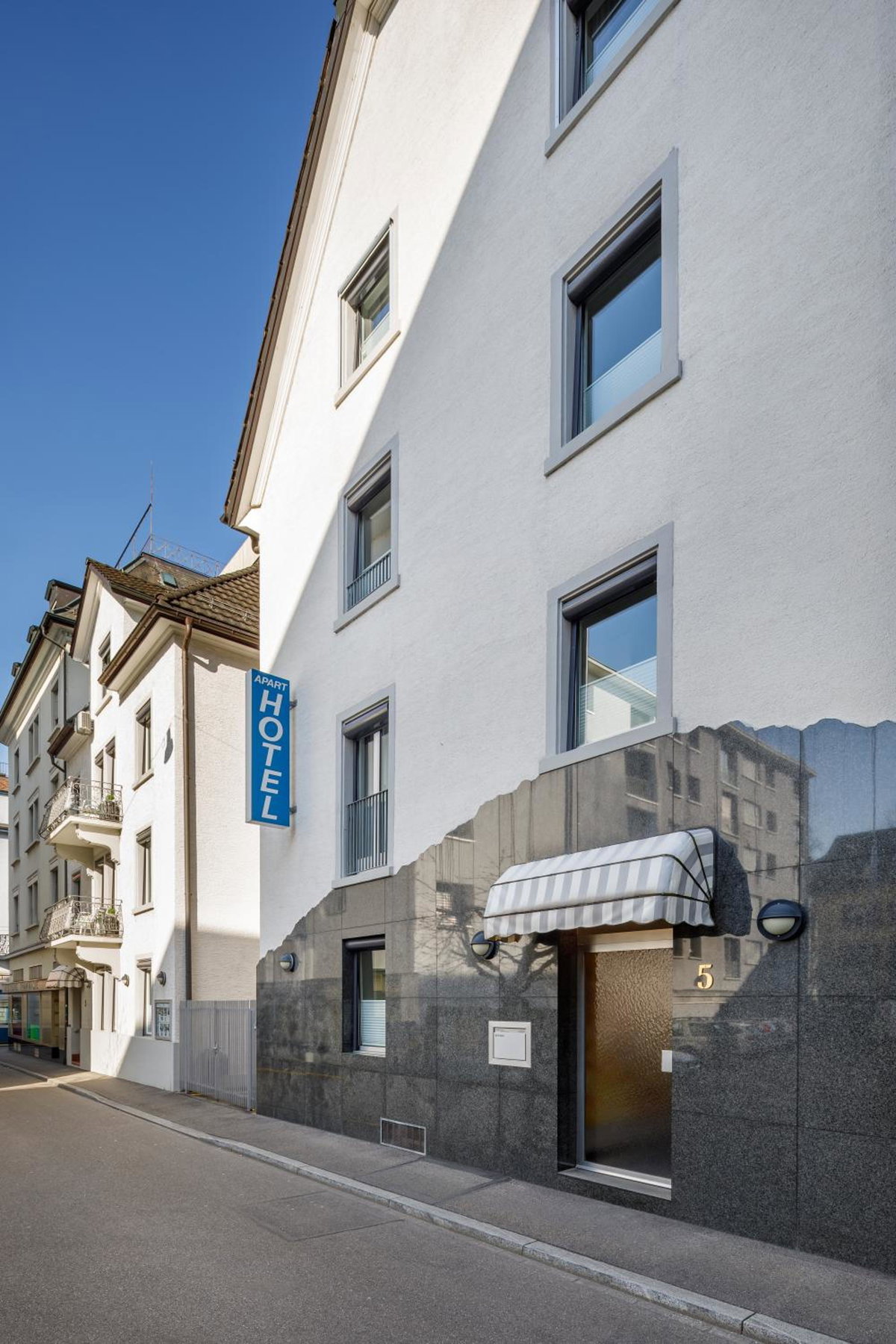 Hotel · Aparthotel Familie Hugenschmidt, Zuerich (Kreis 8)