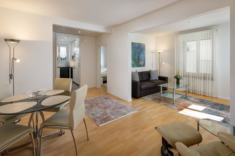 Aparthotel Familie Hugenschmidt, Zuerich (Kreis 8), Schweiz