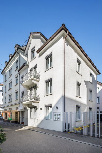 Aparthotel Familie Hugenschmidt, Zuerich (Kreis 8), Schweiz