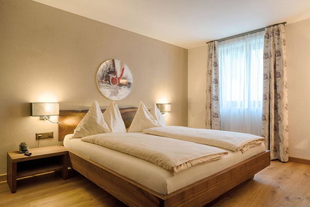 Hotel Cervo, Sils Maria, Switzerland