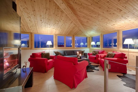Hotel Cervo, Sils Maria, Switzerland