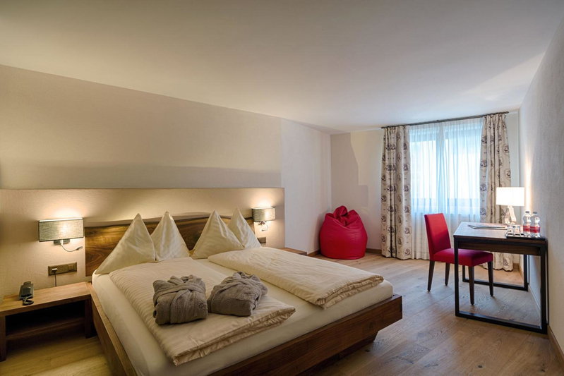 Hotel Cervo, Sils Maria, Switzerland