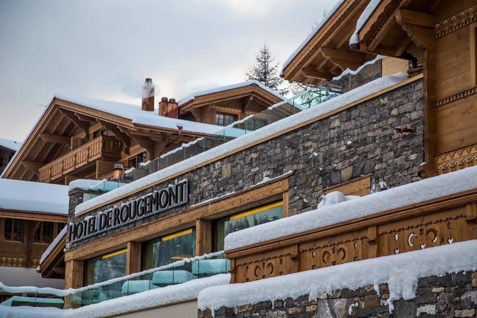 Hôtel de Rougemont & Spa, Suiza