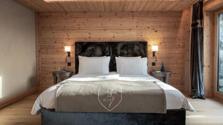 Hôtel de Rougemont & Spa, Gstaad, Switzerland