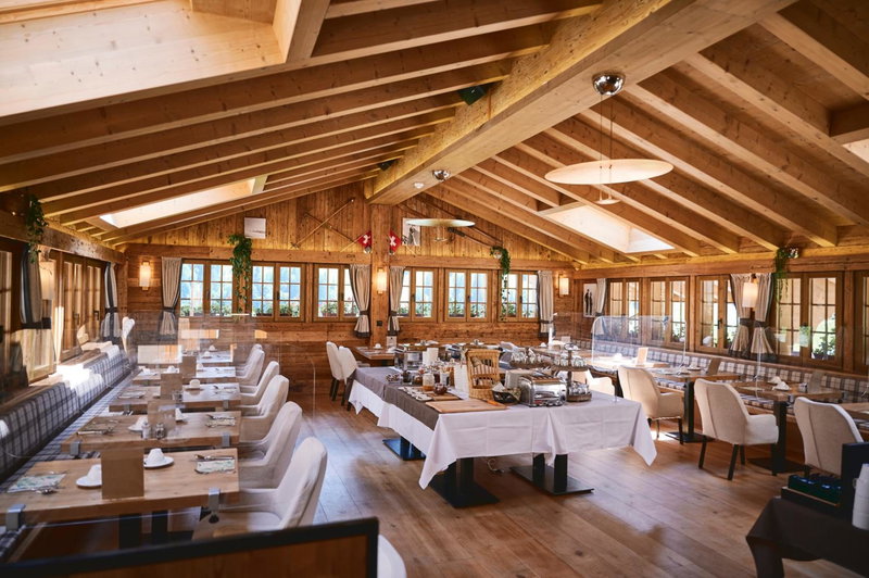 Hôtel de Rougemont & Spa, Gstaad, Switzerland
