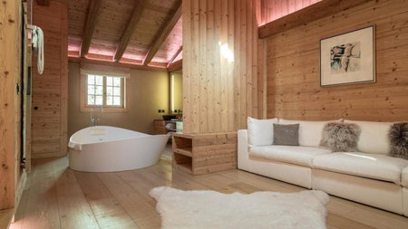 Hôtel de Rougemont & Spa, Gstaad, Switzerland