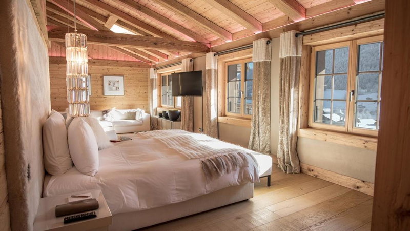 Hôtel de Rougemont & Spa, Gstaad, Switzerland
