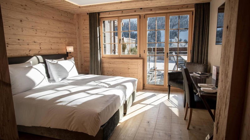 Hôtel de Rougemont & Spa, Gstaad, Switzerland
