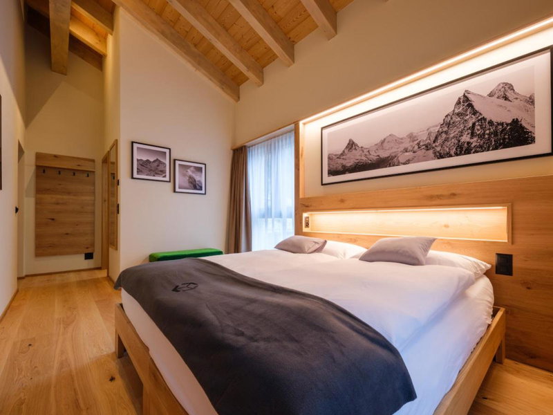 Hotel Porta Cervino - Parking & Dining, Täsch, Schweiz