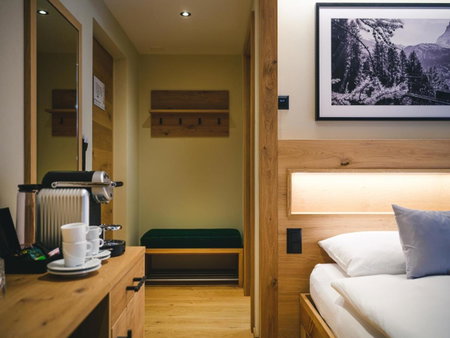 Hotel Porta Cervino - Parking & Dining, Täsch, Schweiz