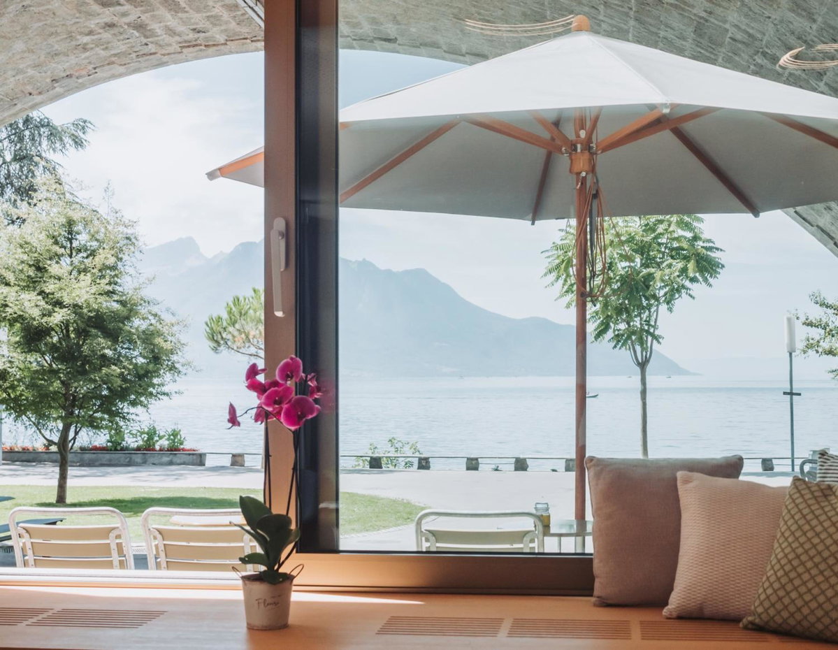 Hotel · Montreux Youth Hostel, Montreux