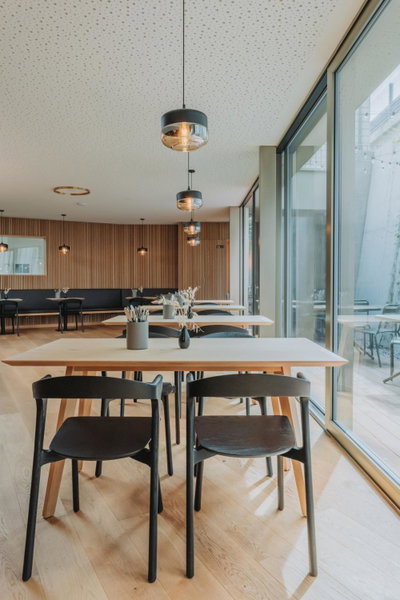 Montreux Youth Hostel, Montreux, Switzerland