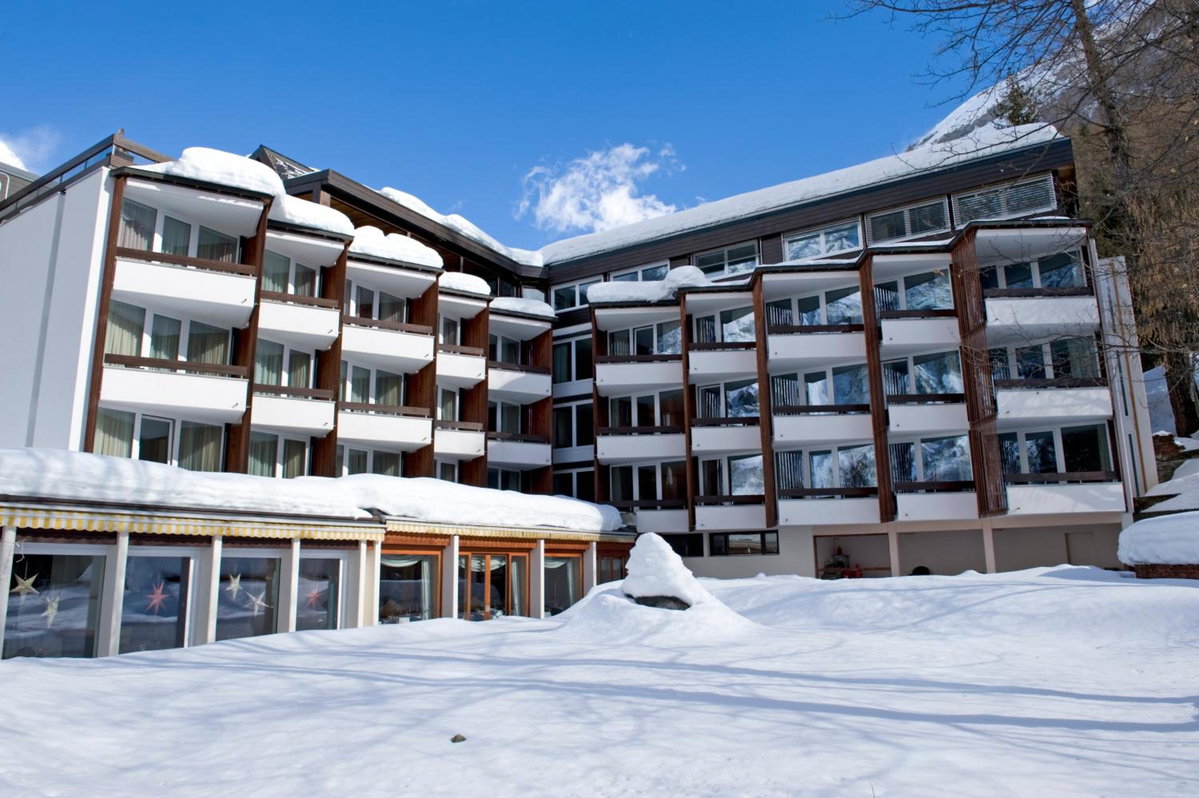 Hotel · Hotel Quellenhof Leukerbad, Sierre