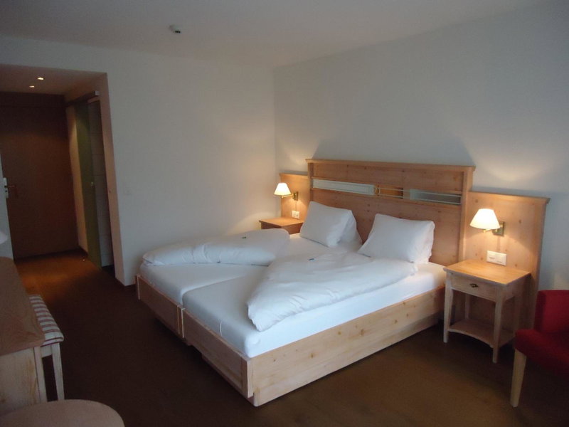 Hotel Quellenhof Leukerbad, Sierre, Switzerland