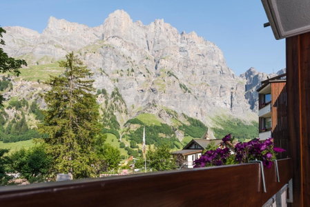 Hotel Quellenhof Leukerbad, Sierre, Switzerland