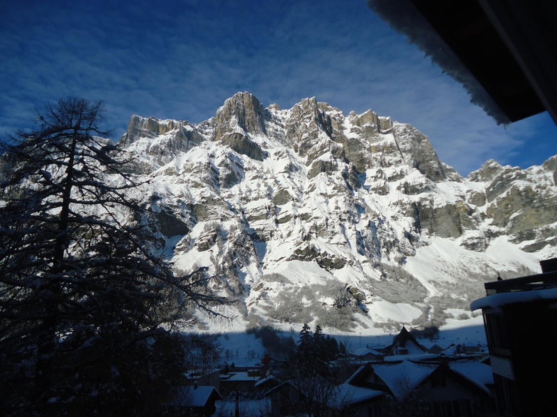 Hotel Quellenhof Leukerbad, Sierre, Switzerland