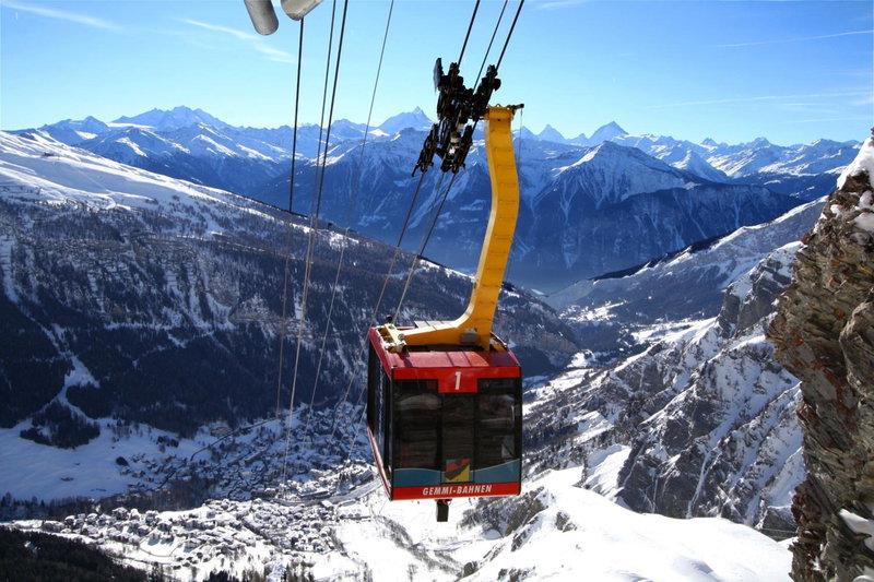 Hotel Quellenhof Leukerbad, Sierre, Switzerland