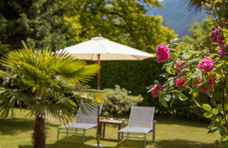 Boutique-Hotel REMORINO, a Lago Maggiore GARDEN RESORT, Bellinzona, Switzerland