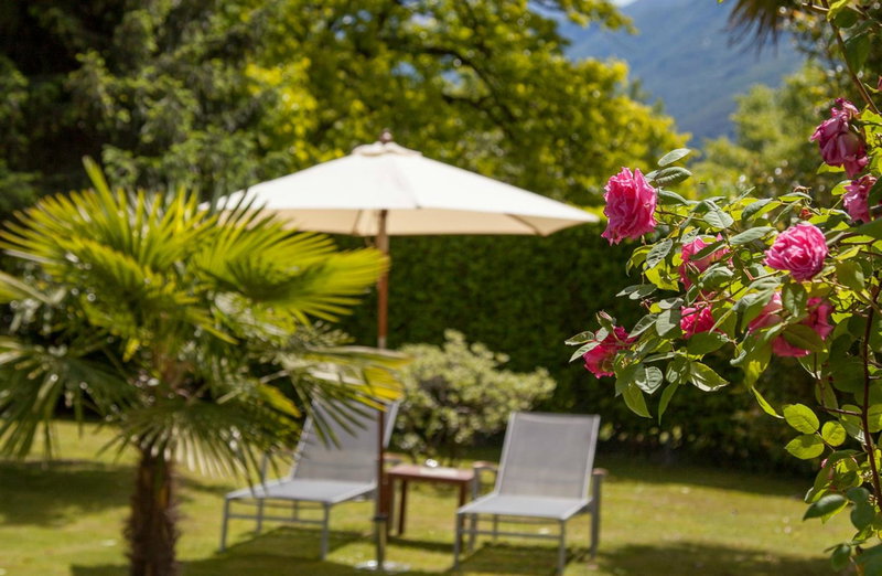 Boutique-Hotel REMORINO, a Lago Maggiore GARDEN RESORT, Bellinzona, Switzerland