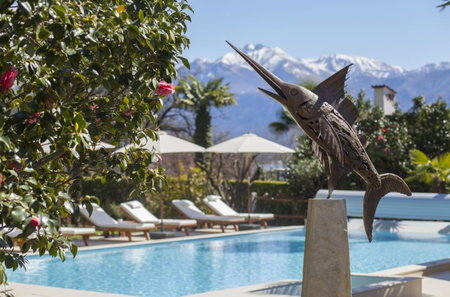 Boutique-Hotel REMORINO, a Lago Maggiore GARDEN RESORT, Bellinzona, Switzerland