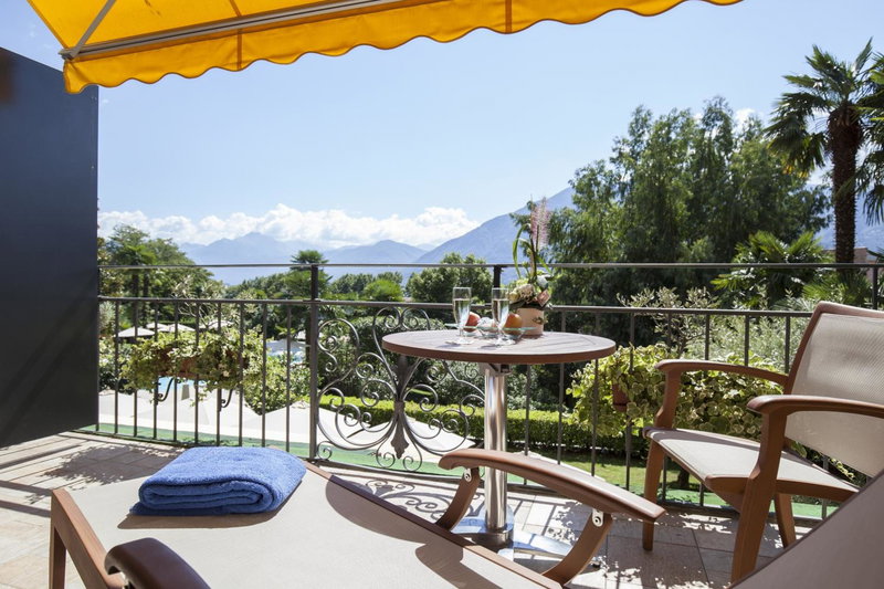 Boutique-Hotel REMORINO, a Lago Maggiore GARDEN RESORT, Bellinzona, Switzerland