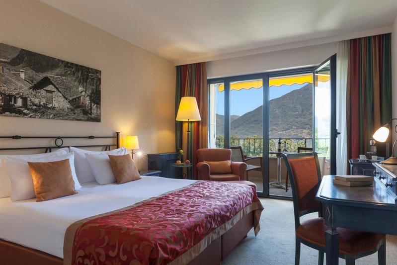 Boutique-Hotel REMORINO, a Lago Maggiore GARDEN RESORT, Bellinzona, Switzerland