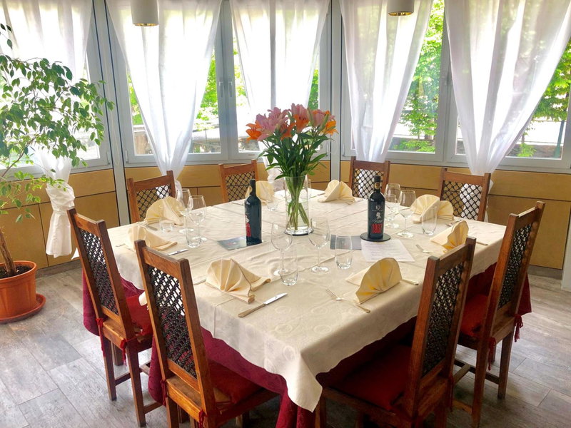 Hotel della Posta, Bellinzona, Швейцария