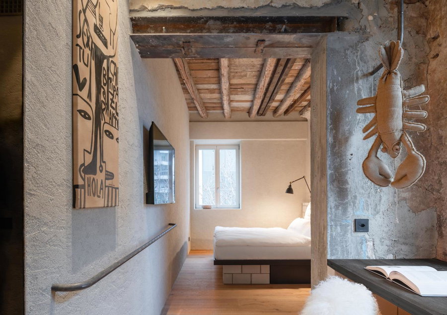 B5 Boutique & Design Hotel - Adults Only, Lugano, Switzerland