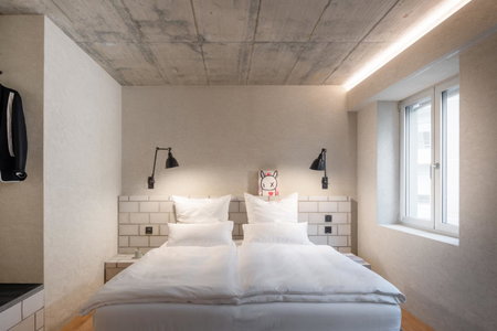 B5 Boutique & Design Hotel - Adults Only, Lugano, Switzerland