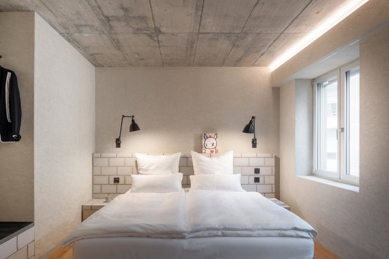 B5 Boutique & Design Hotel - Adults Only, Lugano, Switzerland