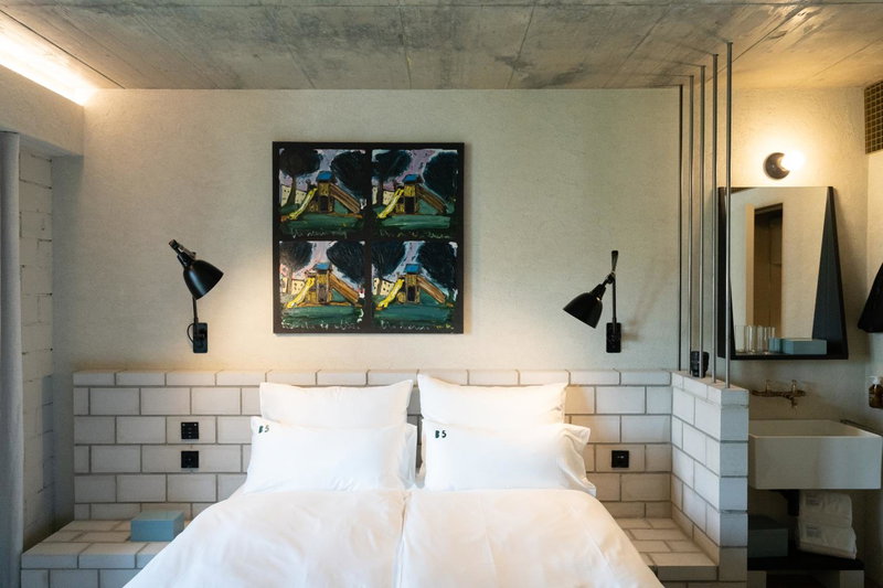 B5 Boutique & Design Hotel - Adults Only, Lugano, Switzerland