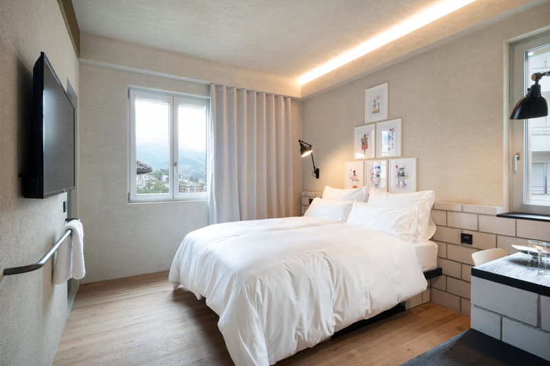 B5 Boutique & Design Hotel - Adults Only, Lugano, Switzerland
