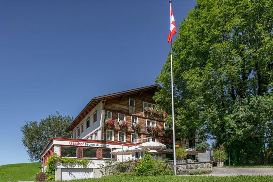 Hotel Frohe Aussicht, Switzerland