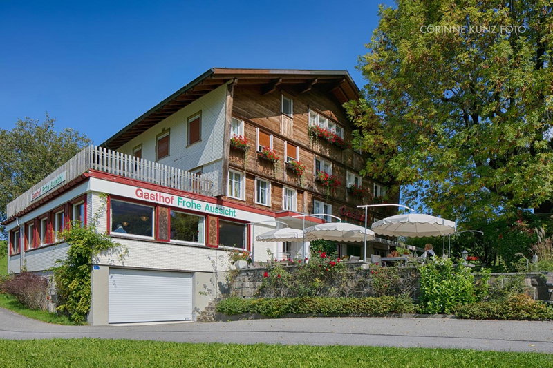 Hotel Frohe Aussicht, Sankt Gallen, Switzerland