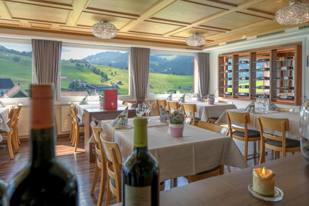 Hotel Frohe Aussicht, Sankt Gallen, Switzerland