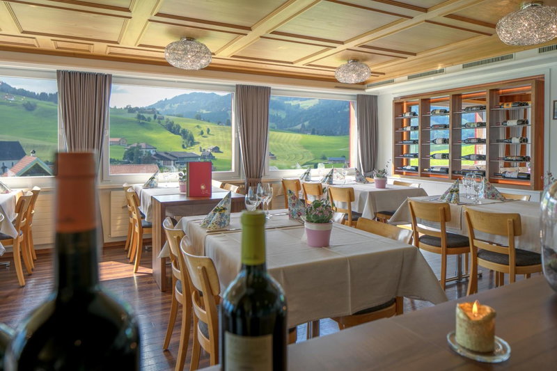 Hotel Frohe Aussicht, Sankt Gallen, Switzerland
