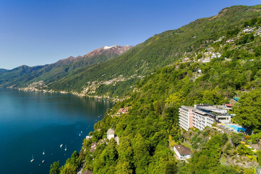 Casa Berno Panorama Resort, Ascona, Switzerland