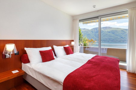 Casa Berno Panorama Resort, Ascona, Switzerland